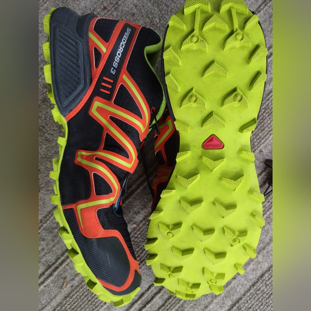Salomon Speed Cross 3